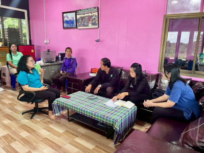 ติดตามความคืบหน้าการดำเนินโครงการยกระดับสถาบันเกษตรกรให้เป็นผู้ประกอบการธุรกิจเกษตรแบบครบวงจร ... พารามิเตอร์รูปภาพ 1