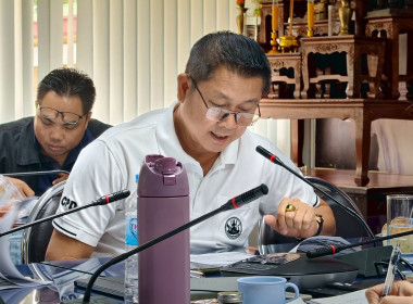 ประชุมข้าราชการ ลูกจ้างประจำและพนักงานราชการ ... พารามิเตอร์รูปภาพ 1