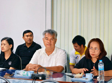 ประชุมข้าราชการ ลูกจ้างประจำและพนักงานราชการ ... พารามิเตอร์รูปภาพ 9