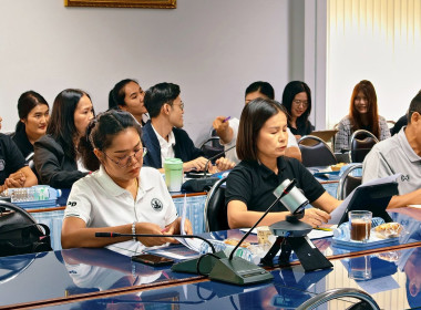 ประชุมข้าราชการ ลูกจ้างประจำและพนักงานราชการ ... พารามิเตอร์รูปภาพ 15