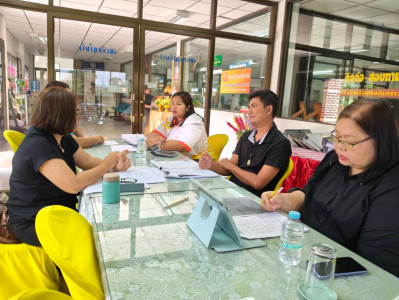 ติดตามและให้คำแนะนำการดำเนินงานแก่สหกรณ์การเกษตรหนองบัวระเหว จำกัด แก้ไขปัญหาขาดทุนสะสม ... พารามิเตอร์รูปภาพ 1