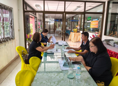 ติดตามและให้คำแนะนำการดำเนินงานแก่สหกรณ์การเกษตรหนองบัวระเหว จำกัด แก้ไขปัญหาขาดทุนสะสม ... พารามิเตอร์รูปภาพ 2