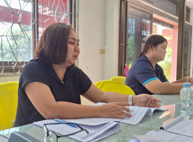 ติดตามและให้คำแนะนำการดำเนินงานแก่สหกรณ์การเกษตรหนองบัวระเหว จำกัด แก้ไขปัญหาขาดทุนสะสม ... พารามิเตอร์รูปภาพ 5