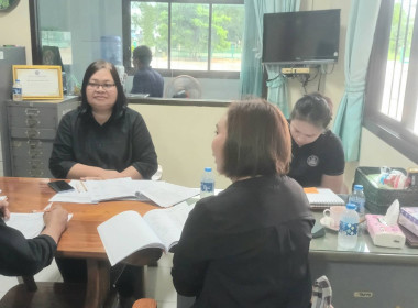 ติดตามและให้คำแนะนำการดำเนินงานแก่สหกรณ์การเกษตรบ้านแท่น ... พารามิเตอร์รูปภาพ 2