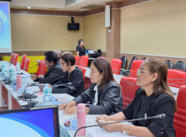 ประชุมคณะอนุกรรมการพิจารณาเงินกู้กองทุนพัฒนาสหกรณ์ ... พารามิเตอร์รูปภาพ 1