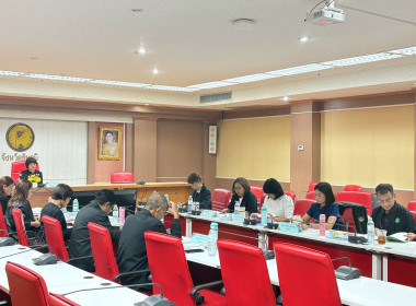 ประชุมคณะอนุกรรมการพิจารณาเงินกู้กองทุนพัฒนาสหกรณ์ ... พารามิเตอร์รูปภาพ 3
