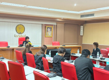 ประชุมคณะอนุกรรมการพิจารณาเงินกู้กองทุนพัฒนาสหกรณ์ ... พารามิเตอร์รูปภาพ 4