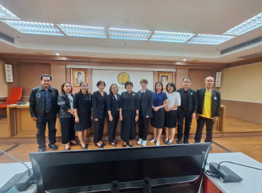 ประชุมคณะอนุกรรมการพิจารณาเงินกู้กองทุนพัฒนาสหกรณ์ ... พารามิเตอร์รูปภาพ 10