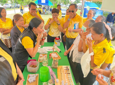 ออกหน่วยบริการคลินิกสหกรณ์ ในงานคลินิกเกษตรเคลื่อนที่ฯ ... พารามิเตอร์รูปภาพ 4