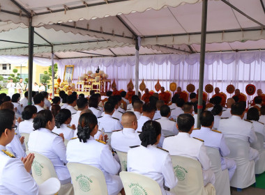 สหกรณ์จังหวัดชัยภูมิ เข้าร่วมพิธีทำบุญตักบาตร ... พารามิเตอร์รูปภาพ 7