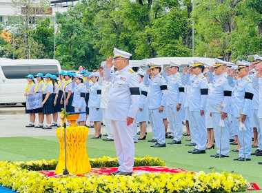 สหกรณ์จังหวัดชัยภูมิ เข้าร่วมพิธีทำบุญตักบาตร ... พารามิเตอร์รูปภาพ 9