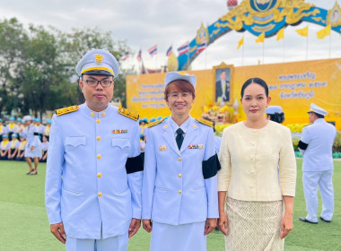 สหกรณ์จังหวัดชัยภูมิ เข้าร่วมพิธีทำบุญตักบาตร ... พารามิเตอร์รูปภาพ 10