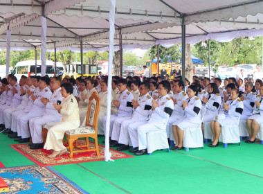 สหกรณ์จังหวัดชัยภูมิ เข้าร่วมพิธีทำบุญตักบาตร ... พารามิเตอร์รูปภาพ 16