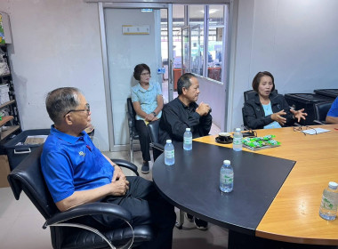 ติดตามผลการดำเนินโครงการสร้างมูลค่าเพิ่มจากเศษวัสดุเหลือใช้ทางการเกษตรของสหกรณ์การเกษตรคอนสาร จำกัด ... พารามิเตอร์รูปภาพ 1