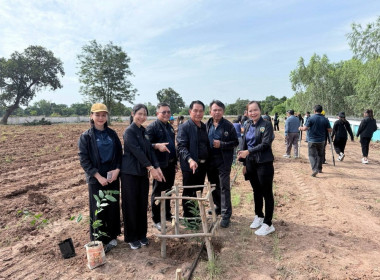 โครงการปลูกต้นไม้เพิ่มพื้นที่สีเขียวเพื่อสืบสานพระราชปณิธานน้อมรำลึกพระพันปีหลวง ... พารามิเตอร์รูปภาพ 2