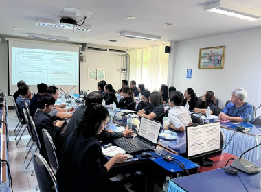 ประชุมเชิงปฏิบัติการสหกรณ์ต้นแบบสู่การเรียนรู้พัฒนาธุรกิจสหกรณ์ ... พารามิเตอร์รูปภาพ 2