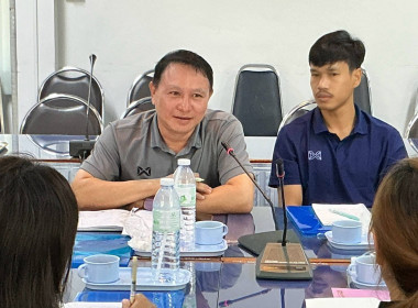 ประชุมเชิงปฏิบัติการสหกรณ์ต้นแบบสู่การเรียนรู้พัฒนาธุรกิจสหกรณ์ ... พารามิเตอร์รูปภาพ 9