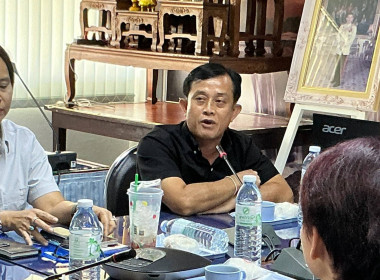 ประชุมเชิงปฏิบัติการสหกรณ์ต้นแบบสู่การเรียนรู้พัฒนาธุรกิจสหกรณ์ ... พารามิเตอร์รูปภาพ 11