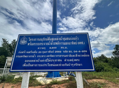 ติดตามผลการดำเนินงานการส่งเสริมและพัฒนาอาชีพของเกษตรกรที่ได้รับจัดที่ดินทำกิน ตามโครงการ คทช. (ป่าภูซำผักหนาม) ... พารามิเตอร์รูปภาพ 5