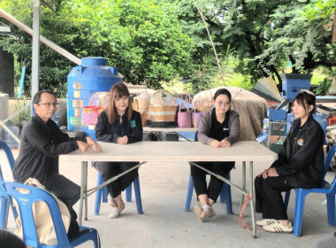 ลงพื้นที่จัดเตรียมเอกสารและสินค้าของเกษตรกรในพื้นที่ ... พารามิเตอร์รูปภาพ 1