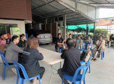 ลงพื้นที่จัดเตรียมเอกสารและสินค้าของเกษตรกรในพื้นที่ ... พารามิเตอร์รูปภาพ 7