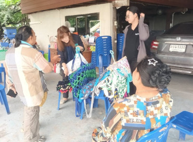 ลงพื้นที่จัดเตรียมเอกสารและสินค้าของเกษตรกรในพื้นที่ ... พารามิเตอร์รูปภาพ 9