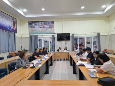 ลงพื้นที่แนะนำ ส่งเสริม และติดตามการแก้ไขปัญหาหนี้ค้างชำระ ... พารามิเตอร์รูปภาพ 1