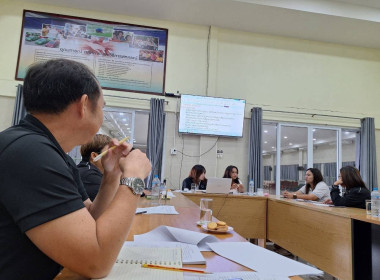 ลงพื้นที่แนะนำ ส่งเสริม และติดตามการแก้ไขปัญหาหนี้ค้างชำระ ... พารามิเตอร์รูปภาพ 2