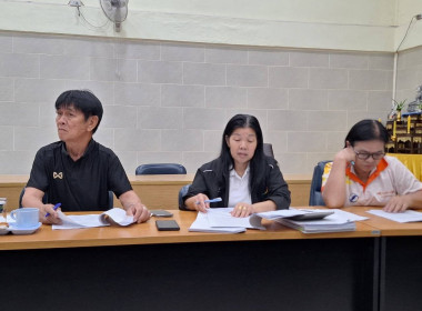 ลงพื้นที่แนะนำ ส่งเสริม และติดตามการแก้ไขปัญหาหนี้ค้างชำระ ... พารามิเตอร์รูปภาพ 3