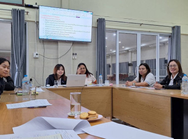 ลงพื้นที่แนะนำ ส่งเสริม และติดตามการแก้ไขปัญหาหนี้ค้างชำระ ... พารามิเตอร์รูปภาพ 4