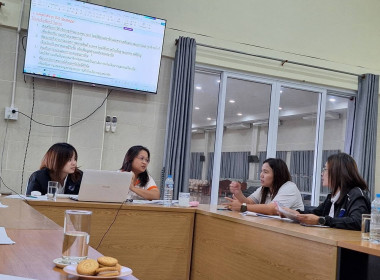 ลงพื้นที่แนะนำ ส่งเสริม และติดตามการแก้ไขปัญหาหนี้ค้างชำระ ... พารามิเตอร์รูปภาพ 6