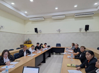 ลงพื้นที่แนะนำ ส่งเสริม และติดตามการแก้ไขปัญหาหนี้ค้างชำระ ... พารามิเตอร์รูปภาพ 8