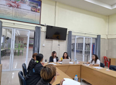 ลงพื้นที่แนะนำ ส่งเสริม และติดตามการแก้ไขปัญหาหนี้ค้างชำระ ... พารามิเตอร์รูปภาพ 12