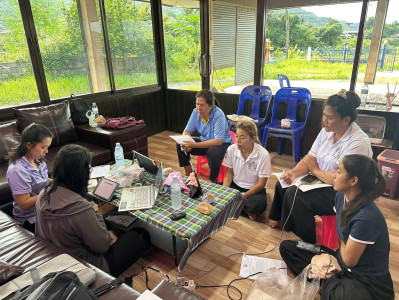 สำนักงานสหกรณ์จังหวัดชัยภูมิ นำกลุ่มสตรีสหกรณ์บ้านโหล่น ... พารามิเตอร์รูปภาพ 1