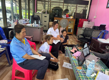 สำนักงานสหกรณ์จังหวัดชัยภูมิ นำกลุ่มสตรีสหกรณ์บ้านโหล่น ... พารามิเตอร์รูปภาพ 4