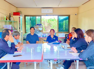 สำนักงานสหกรณ์จังหวัดชัยภูมิ ลุยพื้นที่บ้านสะพานหิน ... พารามิเตอร์รูปภาพ 1