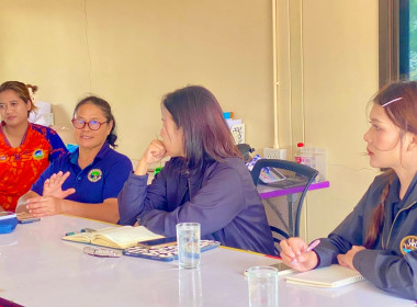 สำนักงานสหกรณ์จังหวัดชัยภูมิ ลุยพื้นที่บ้านสะพานหิน ... พารามิเตอร์รูปภาพ 4