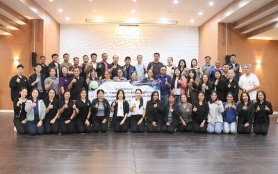 สหกรณ์ชัยภูมิ จัดโครงการพัฒนาทีมงาน ... พารามิเตอร์รูปภาพ 1