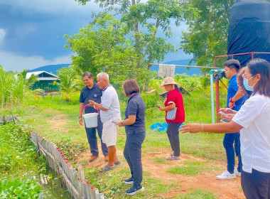 ลงพื้นที่ติดตามความก้าวหน้าโครงการแก้ไขปัญหาหนี้สินและพัฒนาคุณภาพชีวิตสมาชิกสหกรณ์และกลุ่มเกษตรกรด้วยระบบสหกรณ์ ... พารามิเตอร์รูปภาพ 2