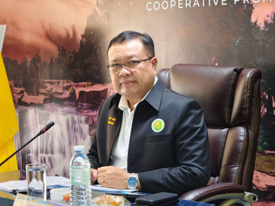 ผู้ตรวจฯ วงศ์ชัย เขต 10, 11, 13, 14 ติดตามงานสหกรณ์ชัยภูมิ ... พารามิเตอร์รูปภาพ 1