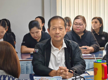 ผู้ตรวจฯ วงศ์ชัย เขต 10, 11, 13, 14 ติดตามงานสหกรณ์ชัยภูมิ ... พารามิเตอร์รูปภาพ 2
