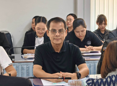 ผู้ตรวจฯ วงศ์ชัย เขต 10, 11, 13, 14 ติดตามงานสหกรณ์ชัยภูมิ ... พารามิเตอร์รูปภาพ 3