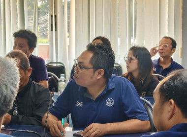 ผู้ตรวจฯ วงศ์ชัย เขต 10, 11, 13, 14 ติดตามงานสหกรณ์ชัยภูมิ ... พารามิเตอร์รูปภาพ 8
