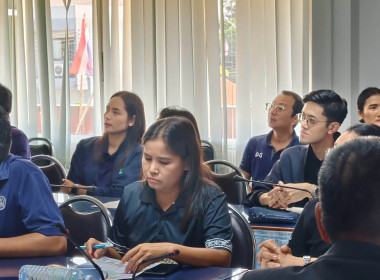 ผู้ตรวจฯ วงศ์ชัย เขต 10, 11, 13, 14 ติดตามงานสหกรณ์ชัยภูมิ ... พารามิเตอร์รูปภาพ 9