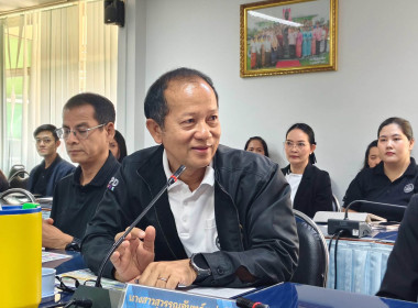 ผู้ตรวจฯ วงศ์ชัย เขต 10, 11, 13, 14 ติดตามงานสหกรณ์ชัยภูมิ ... พารามิเตอร์รูปภาพ 11