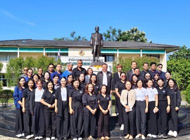 ผู้ตรวจฯ วงศ์ชัย เขต 10, 11, 13, 14 ติดตามงานสหกรณ์ชัยภูมิ ... พารามิเตอร์รูปภาพ 14
