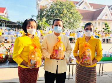 ร่วมกิจกรรมน้อมรำลึกในพระมหากรุณาผู้คุณเนื่องในวันคล้ายวันสวรรคตพระบาทสมเด็จพระบรมชนกาธิเบศร มหาภูมิพลอดุลยเดชมหาราช บรมนาถบพิตร 13 ตุลาคม 2565 ... พารามิเตอร์รูปภาพ 3