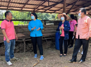 สหกรณ์จังหวัดชัยภูมิลงพื้นที่สหกรณ์การเกษตรคอนสาร จำกัด พารามิเตอร์รูปภาพ 1